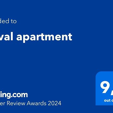 Naval Apartment Rijeka Eksteriør billede