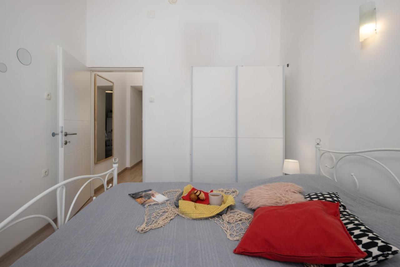 Naval Apartment Rijeka Eksteriør billede