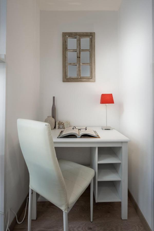 Naval Apartment Rijeka Eksteriør billede