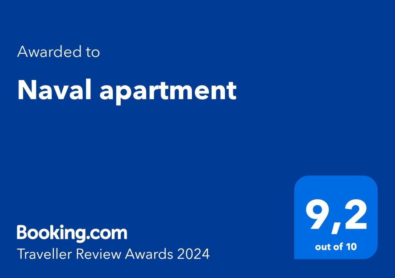 Naval Apartment Rijeka Eksteriør billede